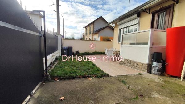 Maison à vendre 3 pièces de 50 m²