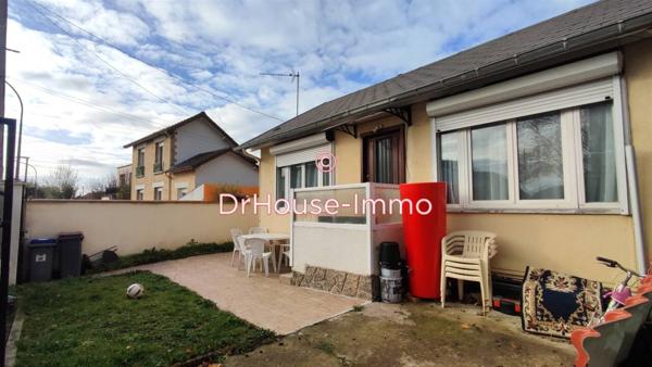 Maison à vendre 3 pièces de 50 m²