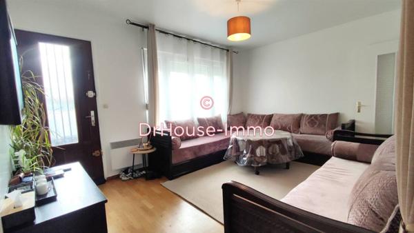 Maison à vendre 3 pièces de 50 m²