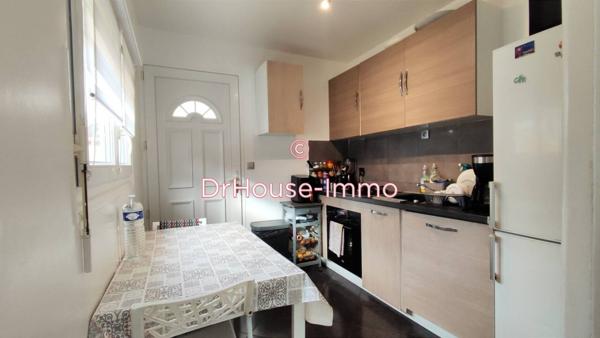 Maison à vendre 3 pièces de 50 m²