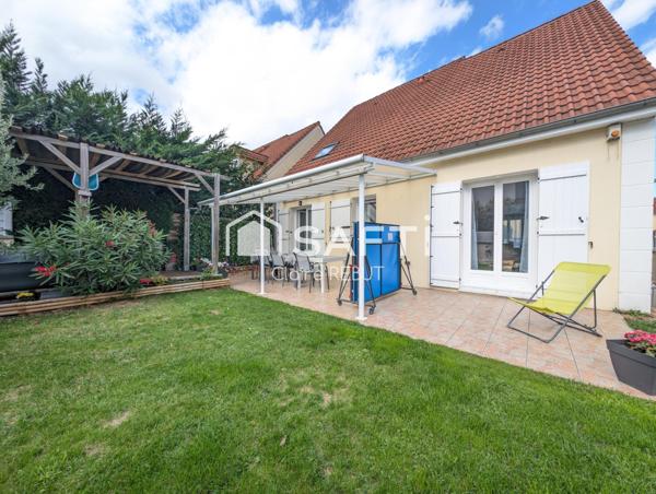 Belle maison 5 pièces  de 117m² construction 2002