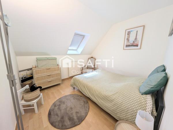 Belle maison 5 pièces  de 117m² construction 2002