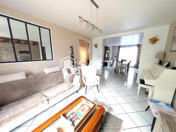 Belle maison 5 pièces  de 117m² construction 2002