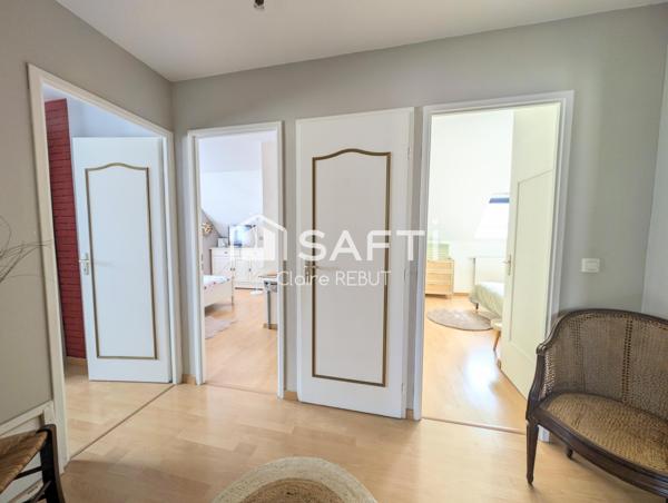 Belle maison 5 pièces  de 117m² construction 2002