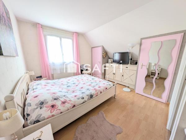 Belle maison 5 pièces  de 117m² construction 2002