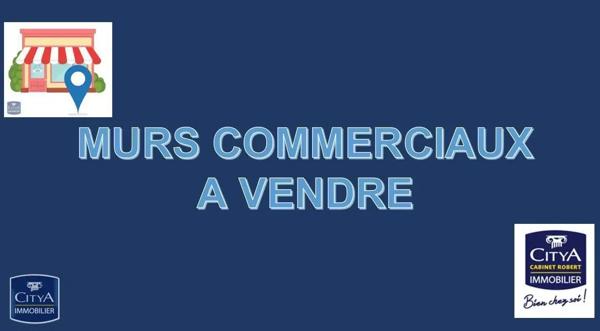 Local commercial à vendre 35.62m²