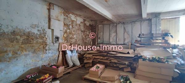 Immeuble à vendre 9 pièces de 289 m²