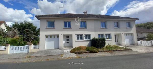 86140 LENCLOITRE Maison Lencloitre - 144.03 m2