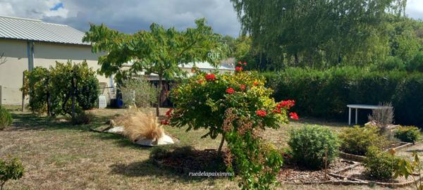 86140 LENCLOITRE Maison Lencloitre - 144.03 m2