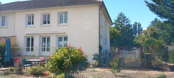 86140 LENCLOITRE Maison Lencloitre - 144.03 m2