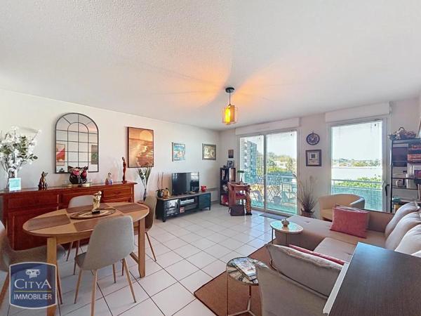 Appartement à vendre 2 pièces 48m²