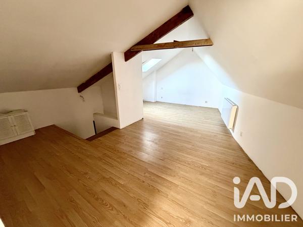 Maison à vendre 4 pièces 56,5 m² Le Blanc
