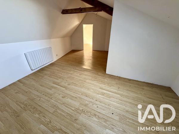 Maison à vendre 4 pièces 56,5 m² Le Blanc