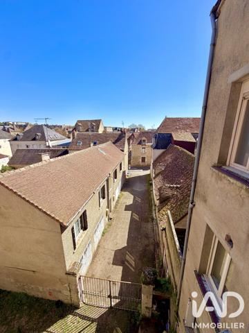 Maison à vendre 4 pièces 56,5 m² Le Blanc
