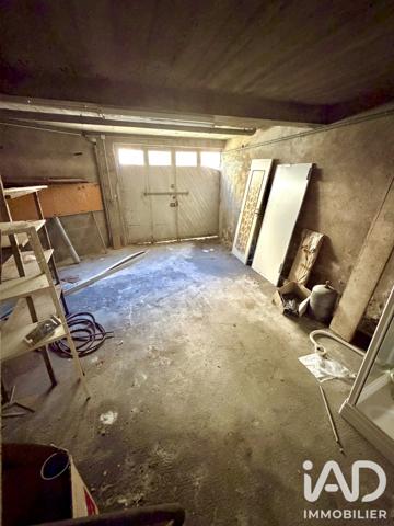 Maison à vendre 4 pièces 56,5 m² Le Blanc