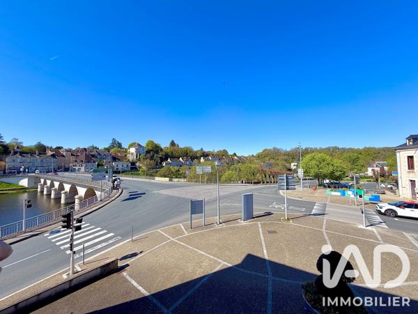 Maison à vendre 4 pièces 56,5 m² Le Blanc