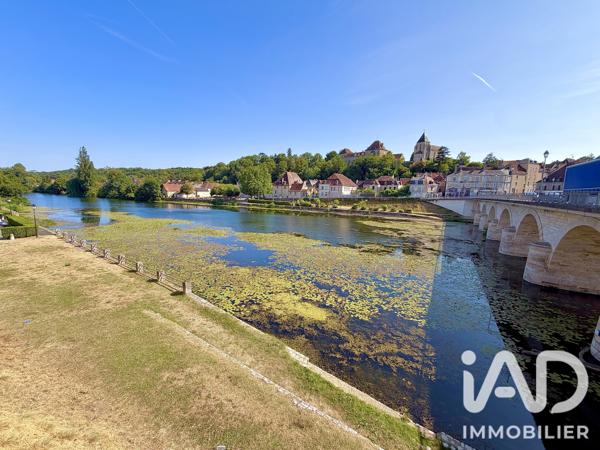 Maison à vendre 4 pièces 56,5 m² Le Blanc