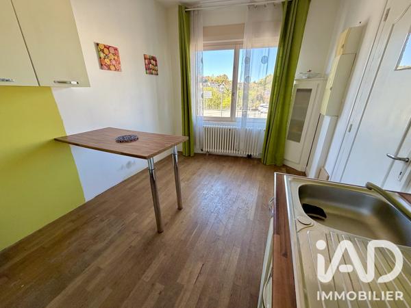 Maison à vendre 4 pièces 56,5 m² Le Blanc