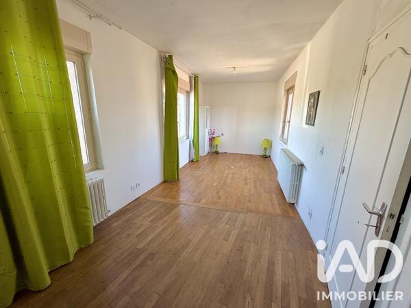 Maison à vendre 4 pièces 56,5 m² Le Blanc