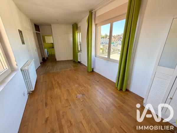 Maison à vendre 4 pièces 56,5 m² Le Blanc