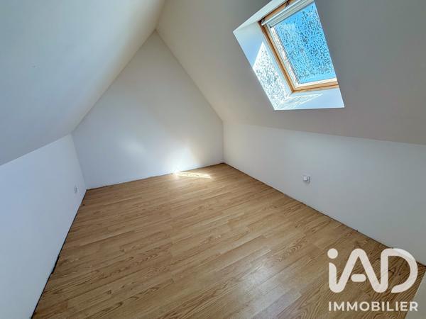 Maison à vendre 4 pièces 56,5 m² Le Blanc