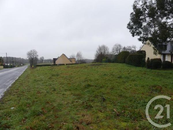 Terrain à vendre  1357 m2 ALLAIRE - 56