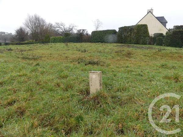 Terrain à vendre  1357 m2 ALLAIRE - 56