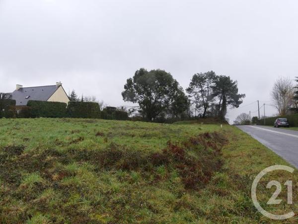 Terrain à vendre  1357 m2 ALLAIRE - 56