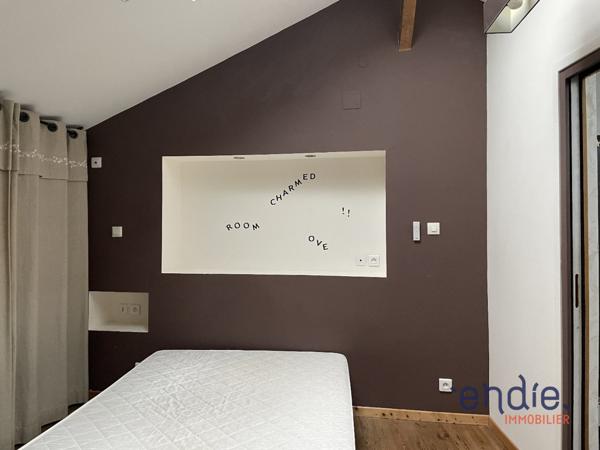 4 APPARTEMENTS DANS LE CENTRE HISTORIQUE D'AIRVAULT
