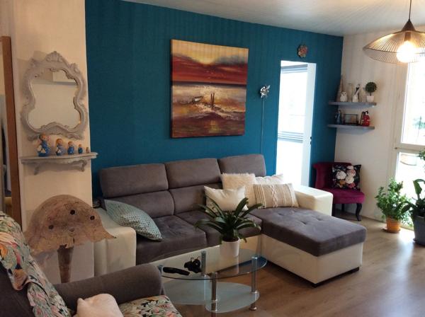 Appartement 3 pièces - 63 m²