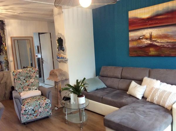 Appartement 3 pièces - 63 m²