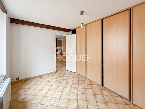 Appartement 2 pièces en rez-de-chaussée ! Idéal primo-accédant ou investisseur