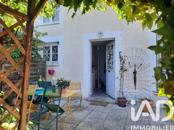 Maison à vendre 4 pièces 83 m² Thomery