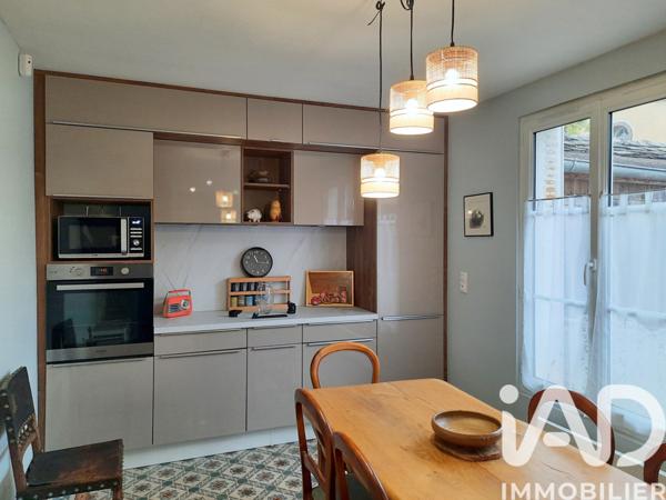 Maison à vendre 4 pièces 83 m² Thomery