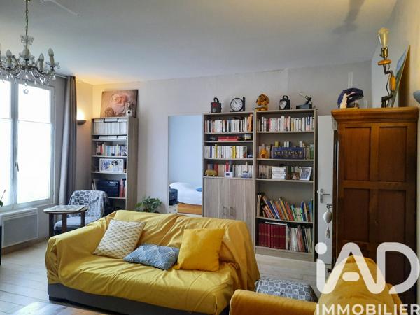 Maison à vendre 4 pièces 83 m² Thomery