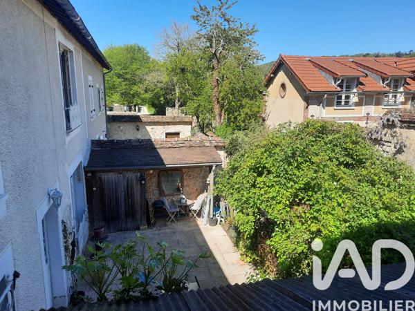 Maison à vendre 4 pièces 83 m² Thomery