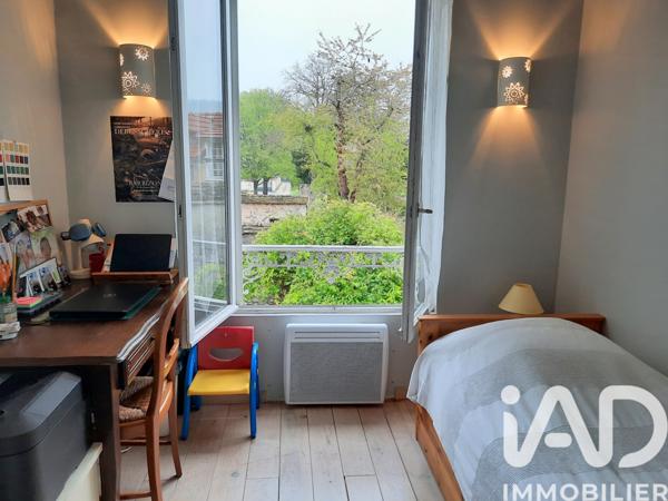 Maison à vendre 4 pièces 83 m² Thomery