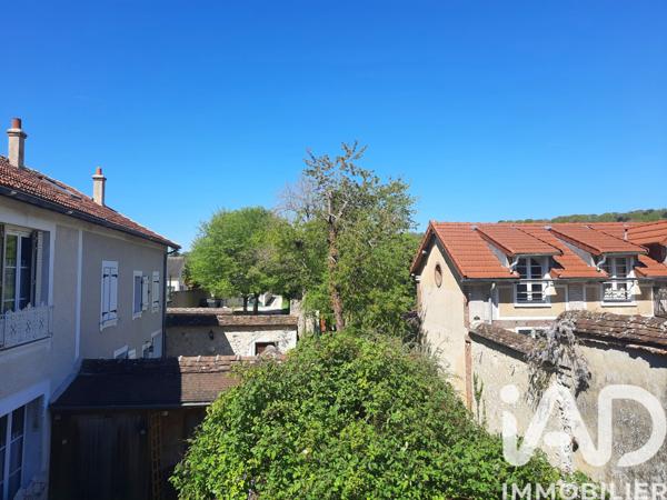 Maison à vendre 4 pièces 83 m² Thomery