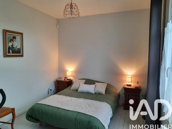 Maison à vendre 4 pièces 83 m² Thomery