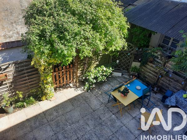 Maison à vendre 4 pièces 83 m² Thomery