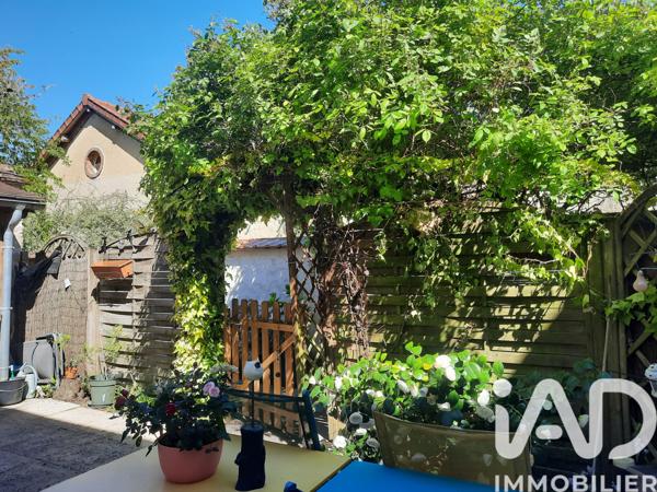 Maison à vendre 4 pièces 83 m² Thomery