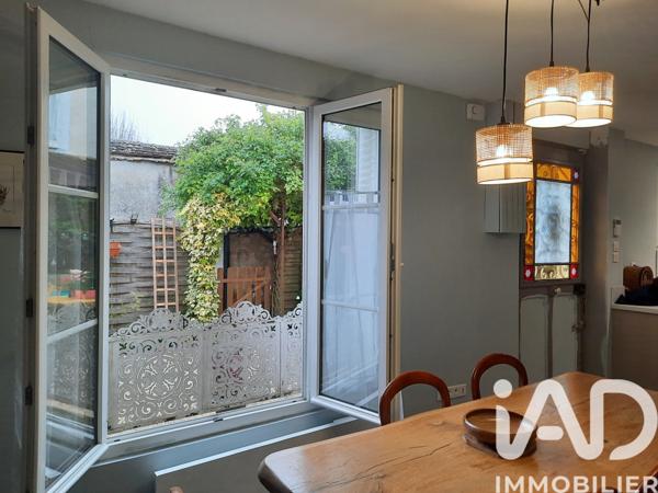 Maison à vendre 4 pièces 83 m² Thomery