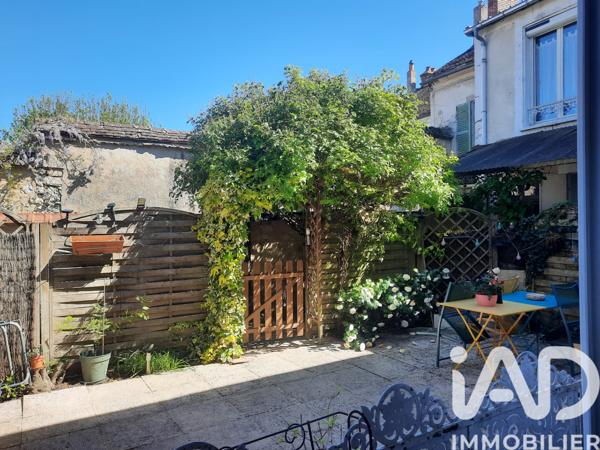 Maison à vendre 4 pièces 83 m² Thomery