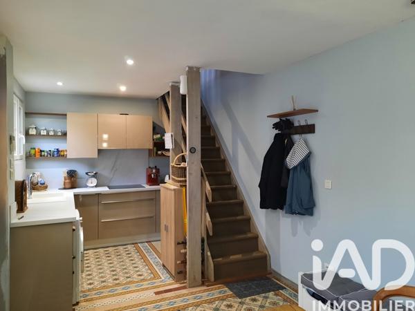 Maison à vendre 4 pièces 83 m² Thomery