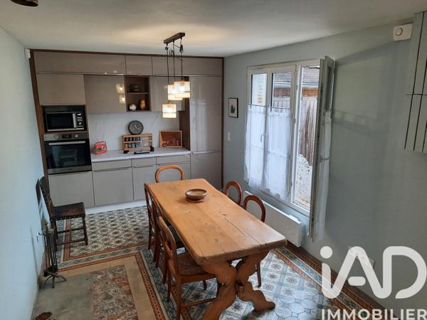 Maison à vendre 4 pièces 83 m² Thomery