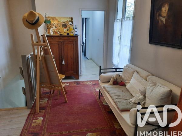 Maison à vendre 4 pièces 83 m² Thomery