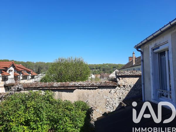 Maison à vendre 4 pièces 83 m² Thomery