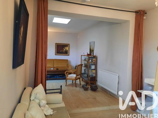 Maison à vendre 4 pièces 83 m² Thomery