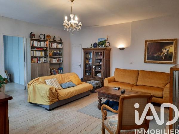 Maison à vendre 4 pièces 83 m² Thomery