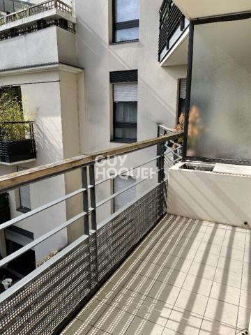 Studio meublé - Paris 10ème
